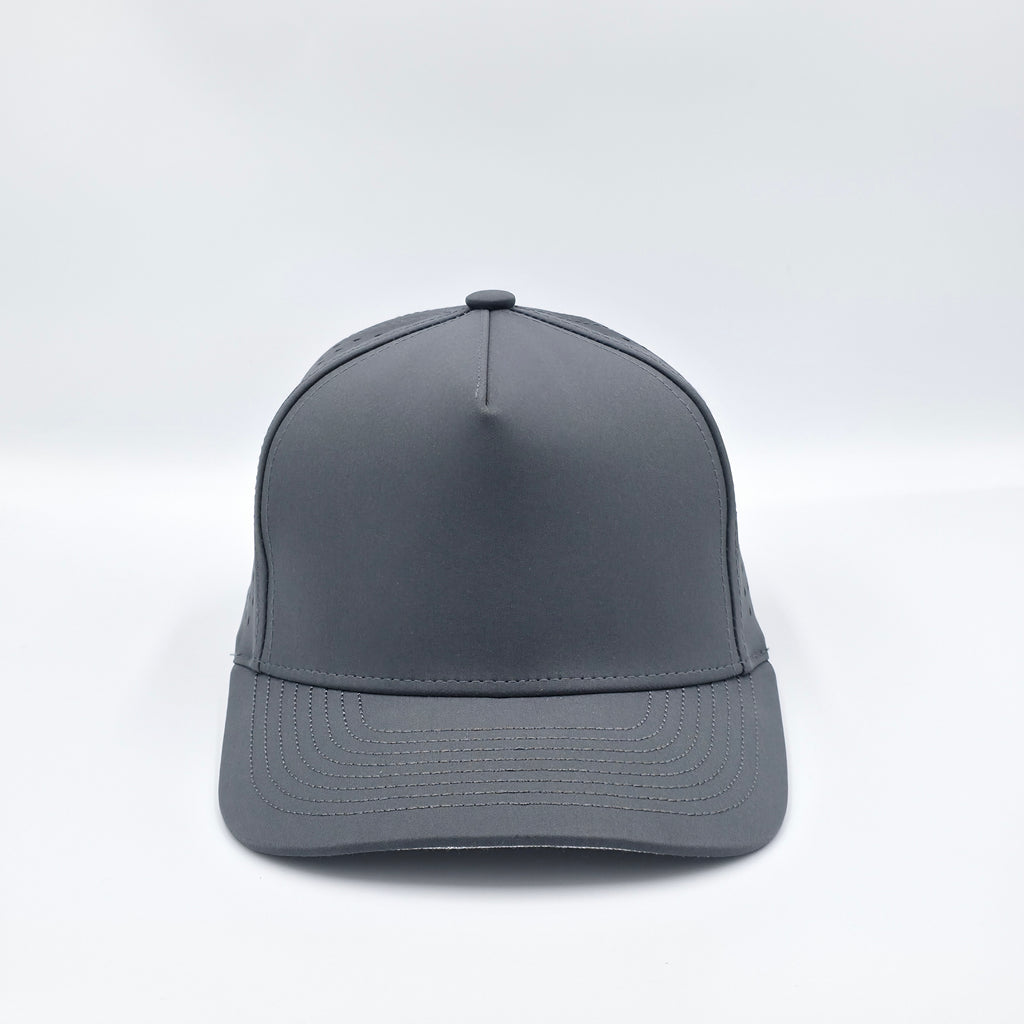 Gray cap on a white background variant-classic-57cm-to-59cm-carbon-charcoal