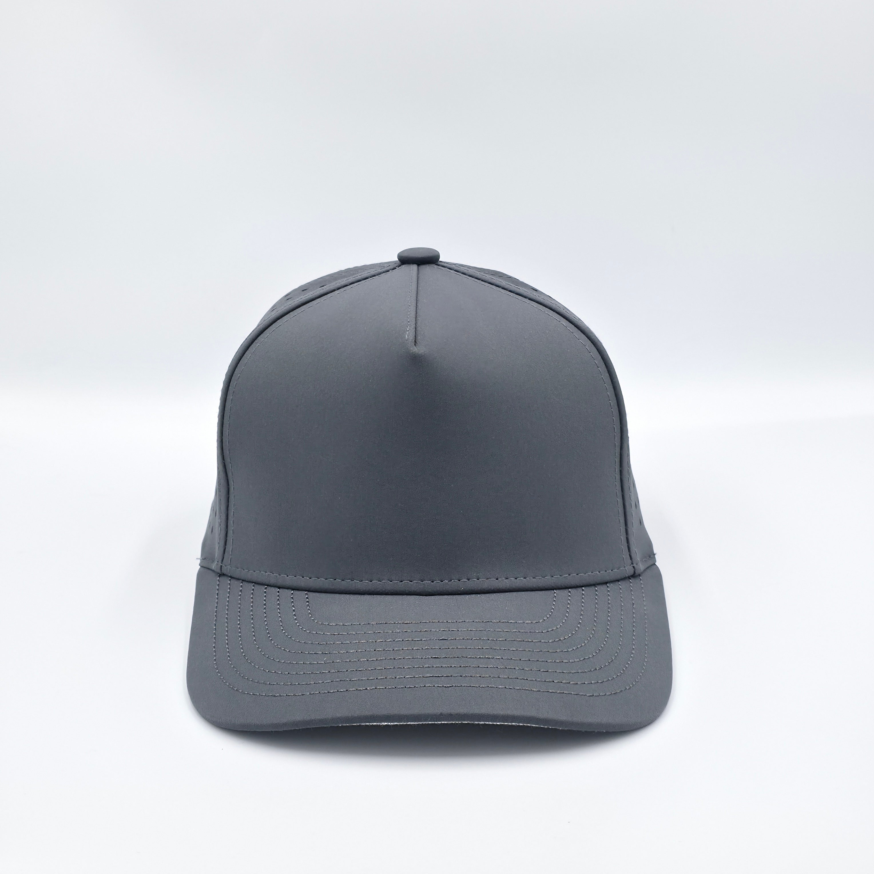 Gray cap on a white background variant-classic-57cm-to-59cm-carbon-charcoal