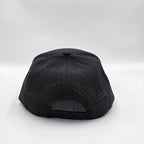 Black cap on a white background variant-midnight-black