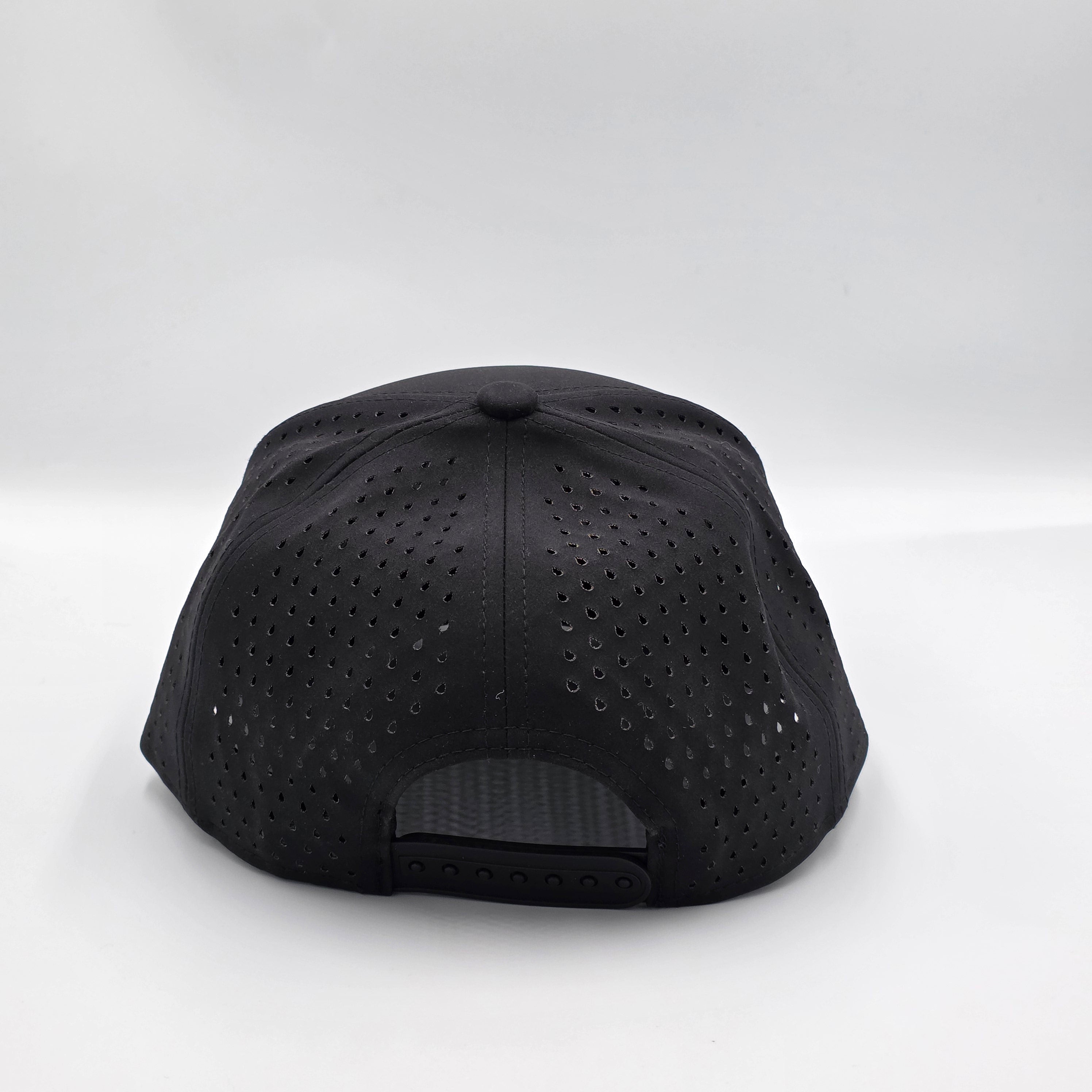 Black cap on a white background variant-midnight-black