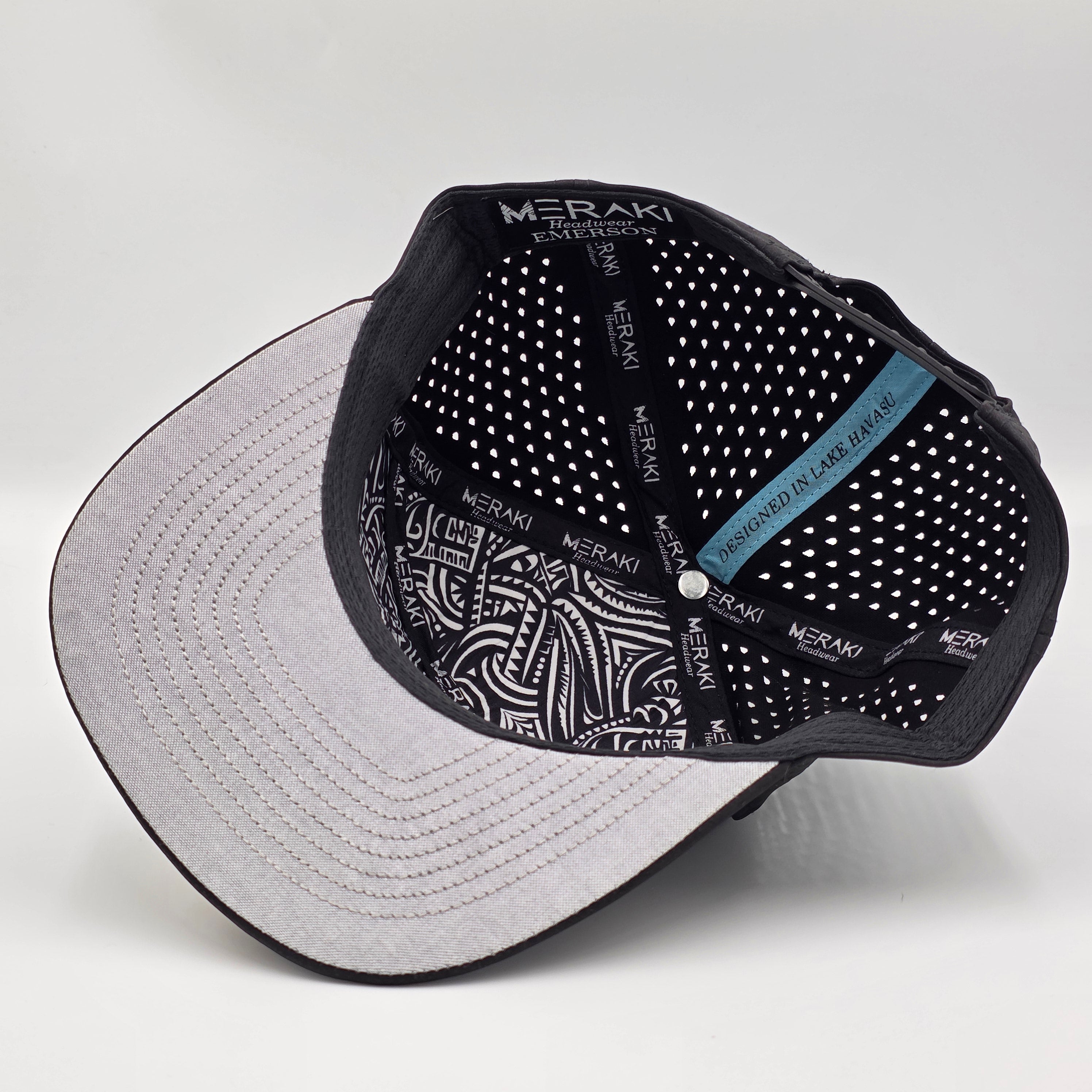 Cap underside variant-midnight-black