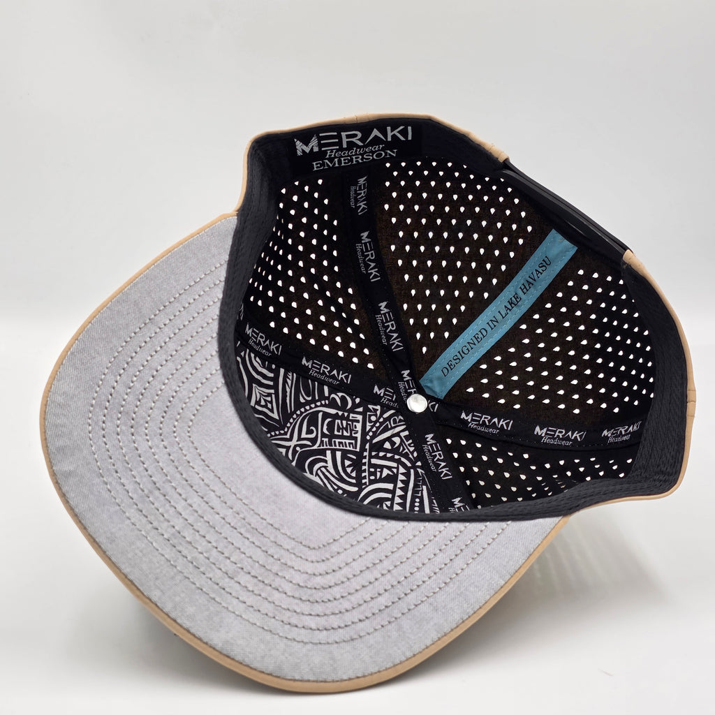 Cap underside variant-dunes-sand