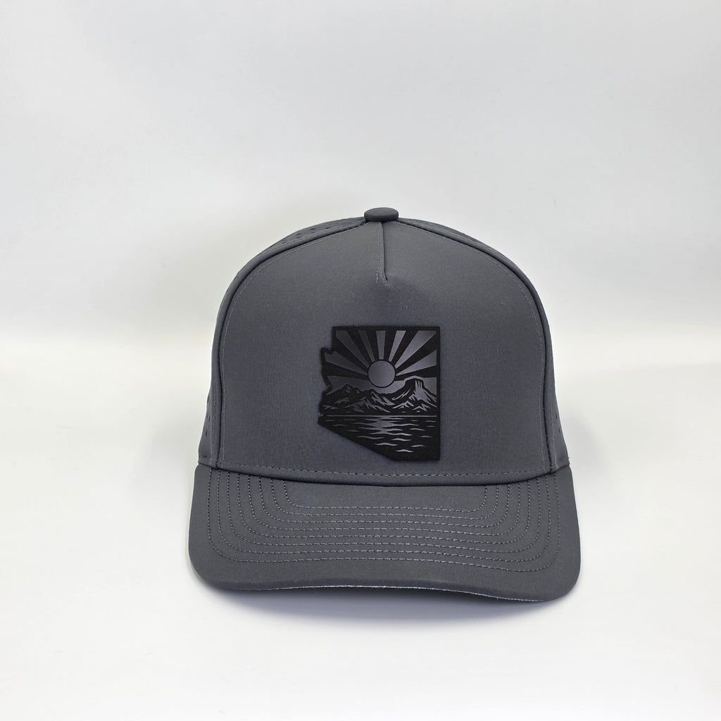 Carbon Charcoal 5 Panel AZ Cupcake Mountain LHC