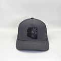 Carbon Charcoal 5 Panel AZ Cupcake Mountain LHC