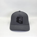 Carbon Charcoal 5 Panel AZ Cupcake Mountain LHC