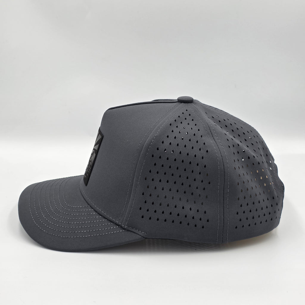 Carbon Charcoal 5 Panel AZ Cupcake Mountain LHC