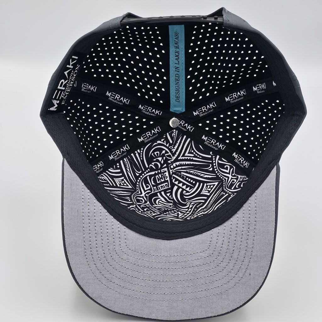 Carbon Charcoal 5 Panel Meraki Sunset