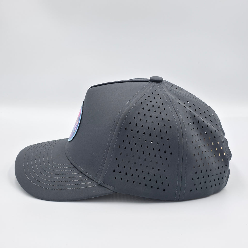 Carbon Charcoal 5 Panel Meraki Sunset