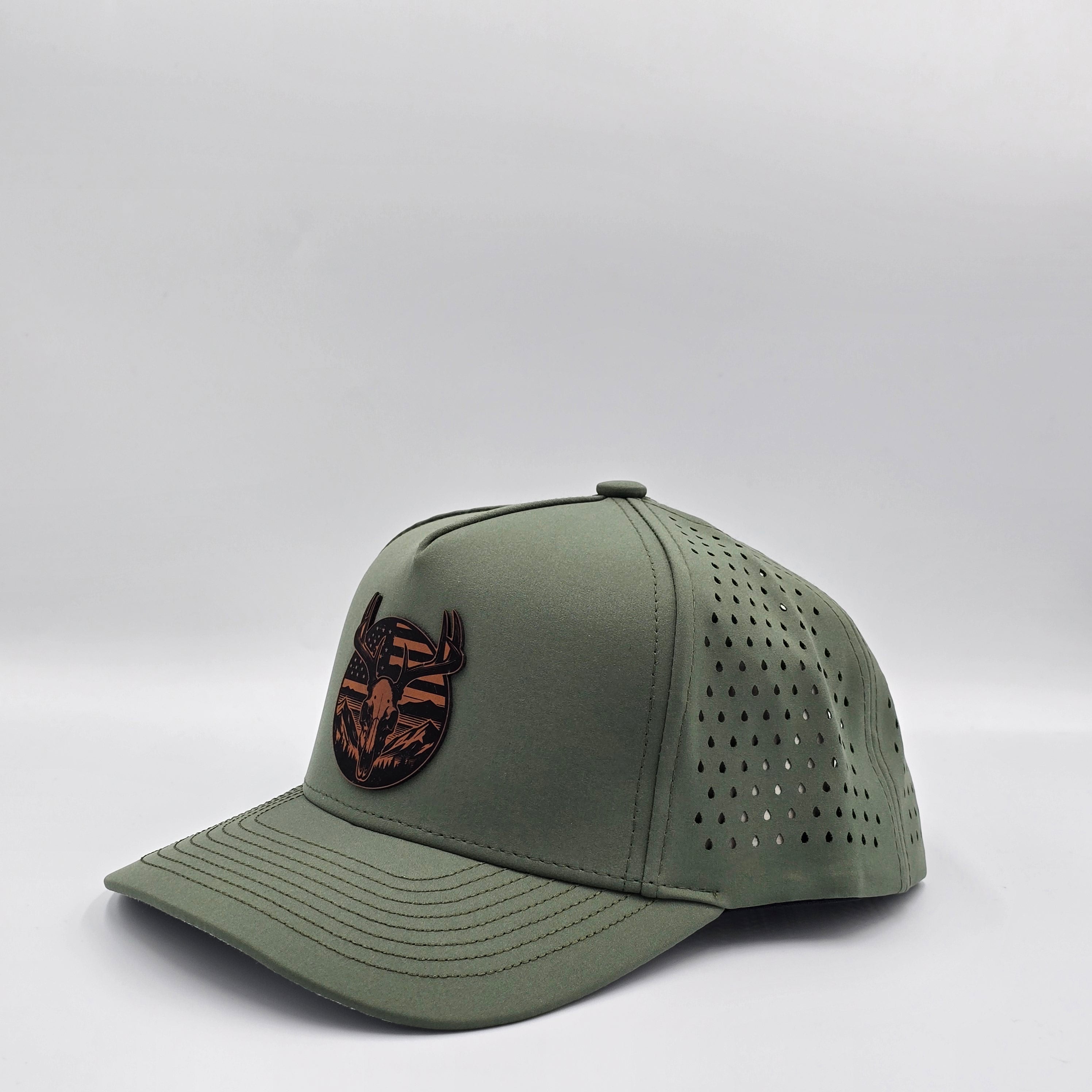 Stratos Green 5 Panel Hunting USA
