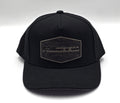 Midnight Black 5 Panel Freedom USA