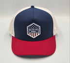 Seventy Six 5 Panel Meraki USA Silicone
