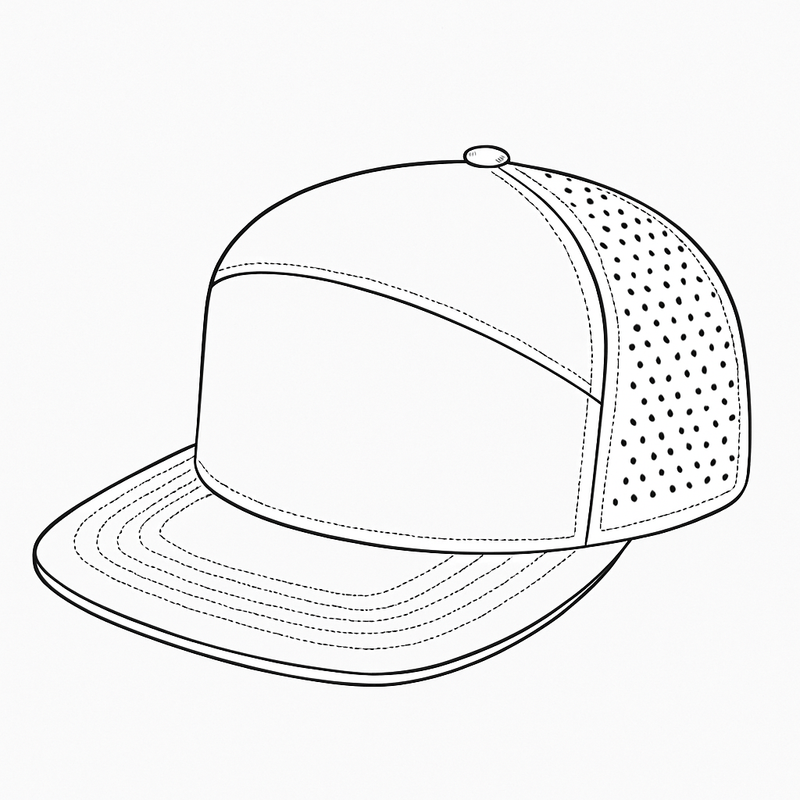 Emerson Premium 6-Panel
