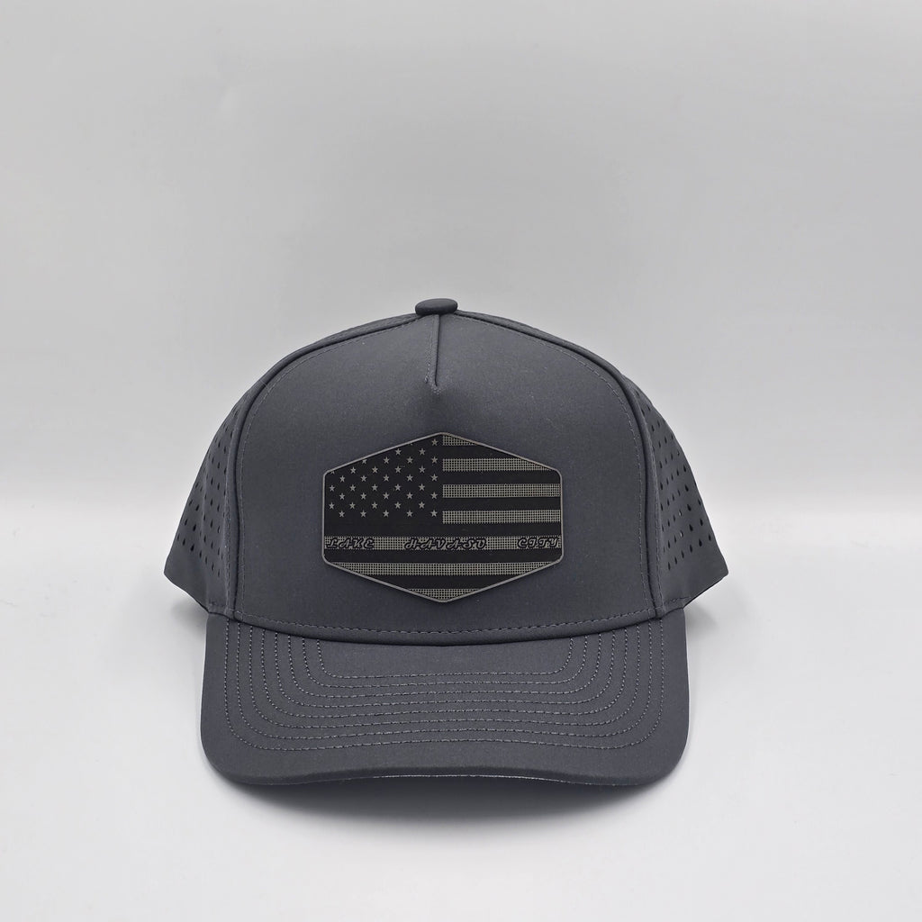 Carbon Charcoal 5 Panel Lake Havasu City USA