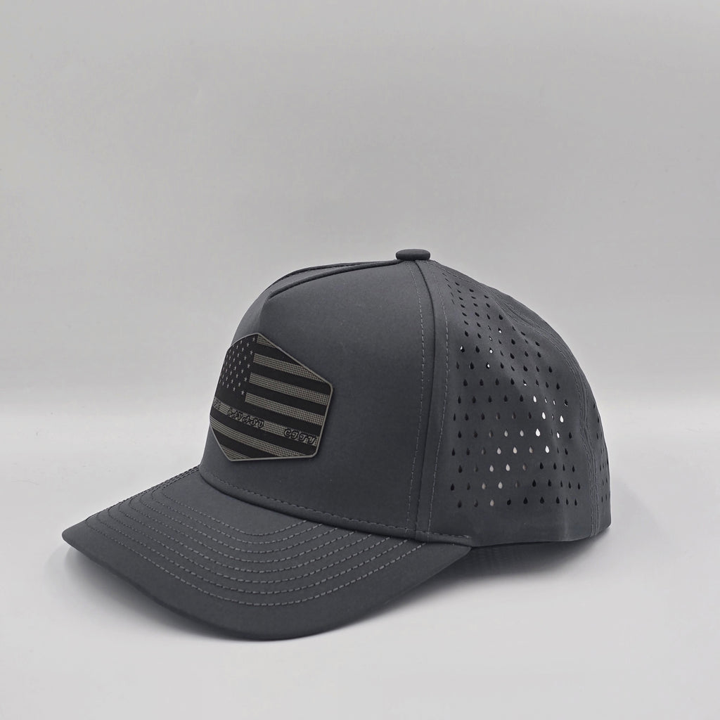 Carbon Charcoal 5 Panel Lake Havasu City USA