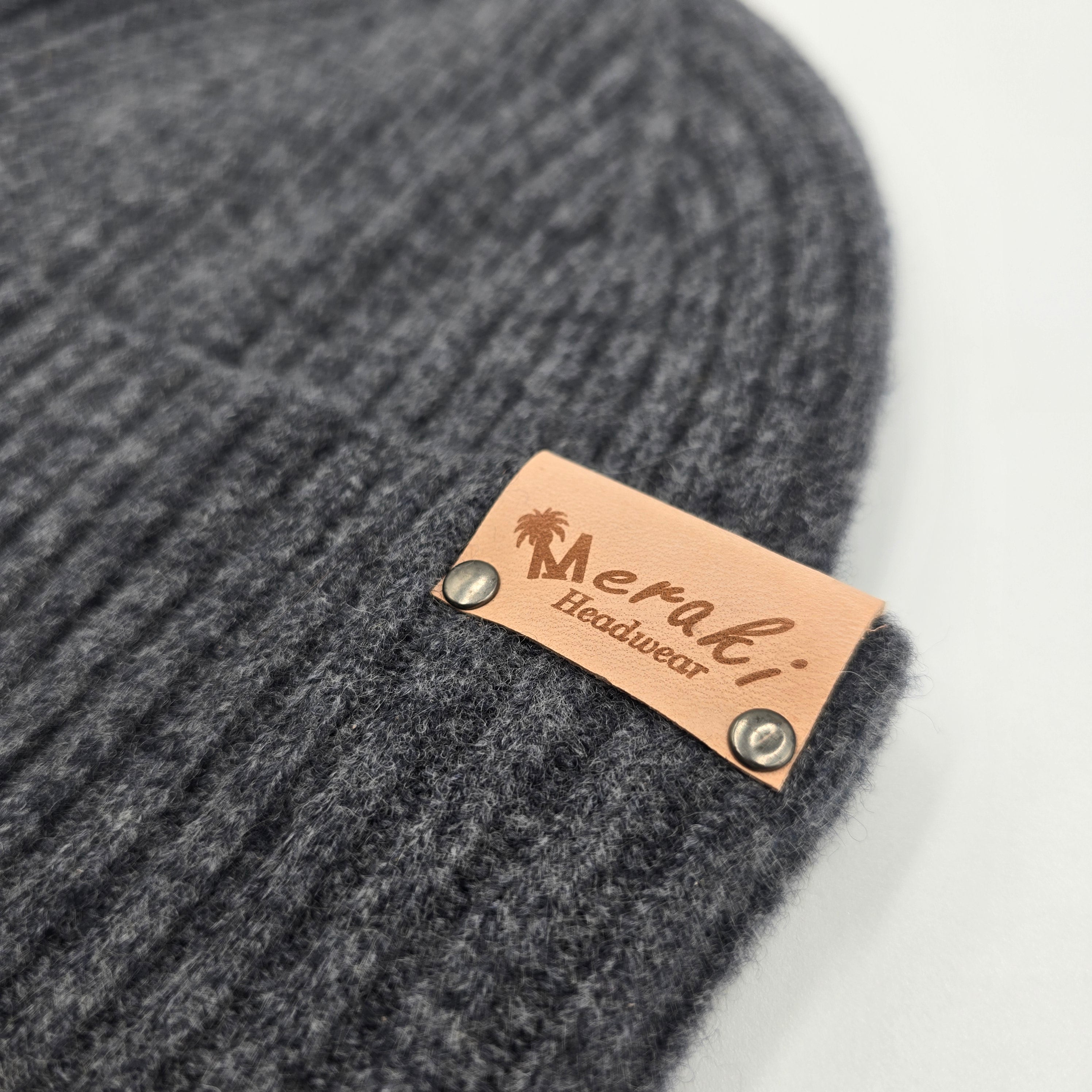 Charcoal Beanie variant-charcoal