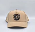 Dunes Sand 5 Panel American Flag Hunting Camo