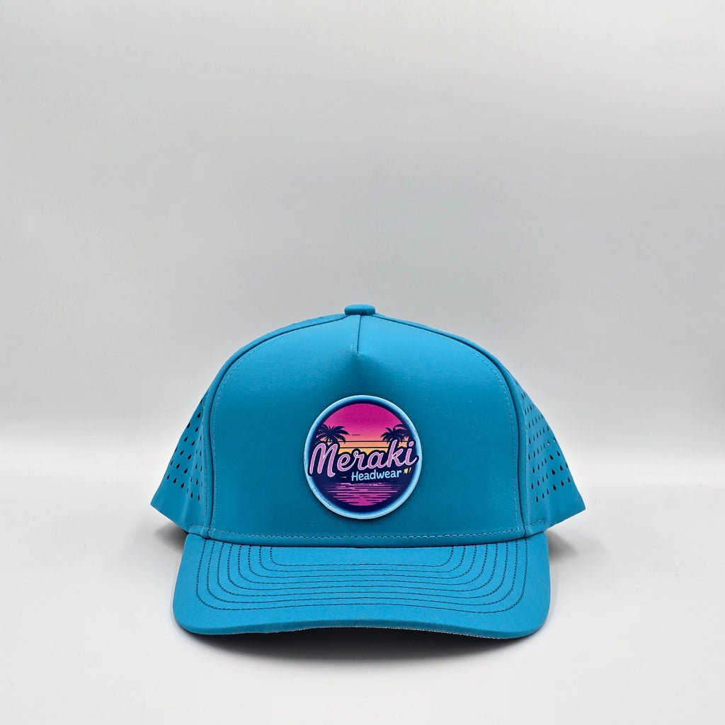 HavaBlue 5 Panel Havasu Sunset