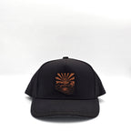 Midnight Black 5 Panel AZ Cupcake Mountain LHC