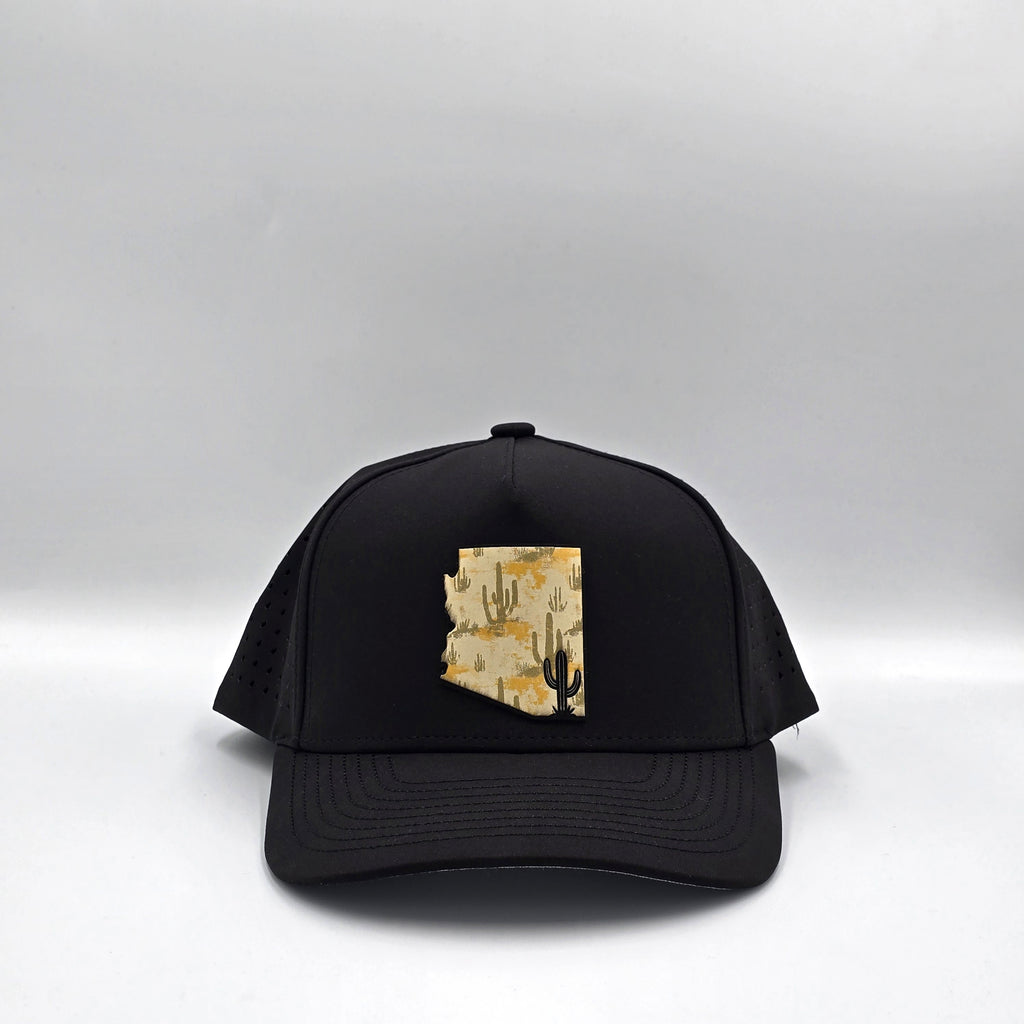 Midnight Black 5 Panel AZ Desert