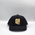 Midnight Black 5 Panel AZ Desert