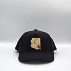 Midnight Black 5 Panel AZ Desert