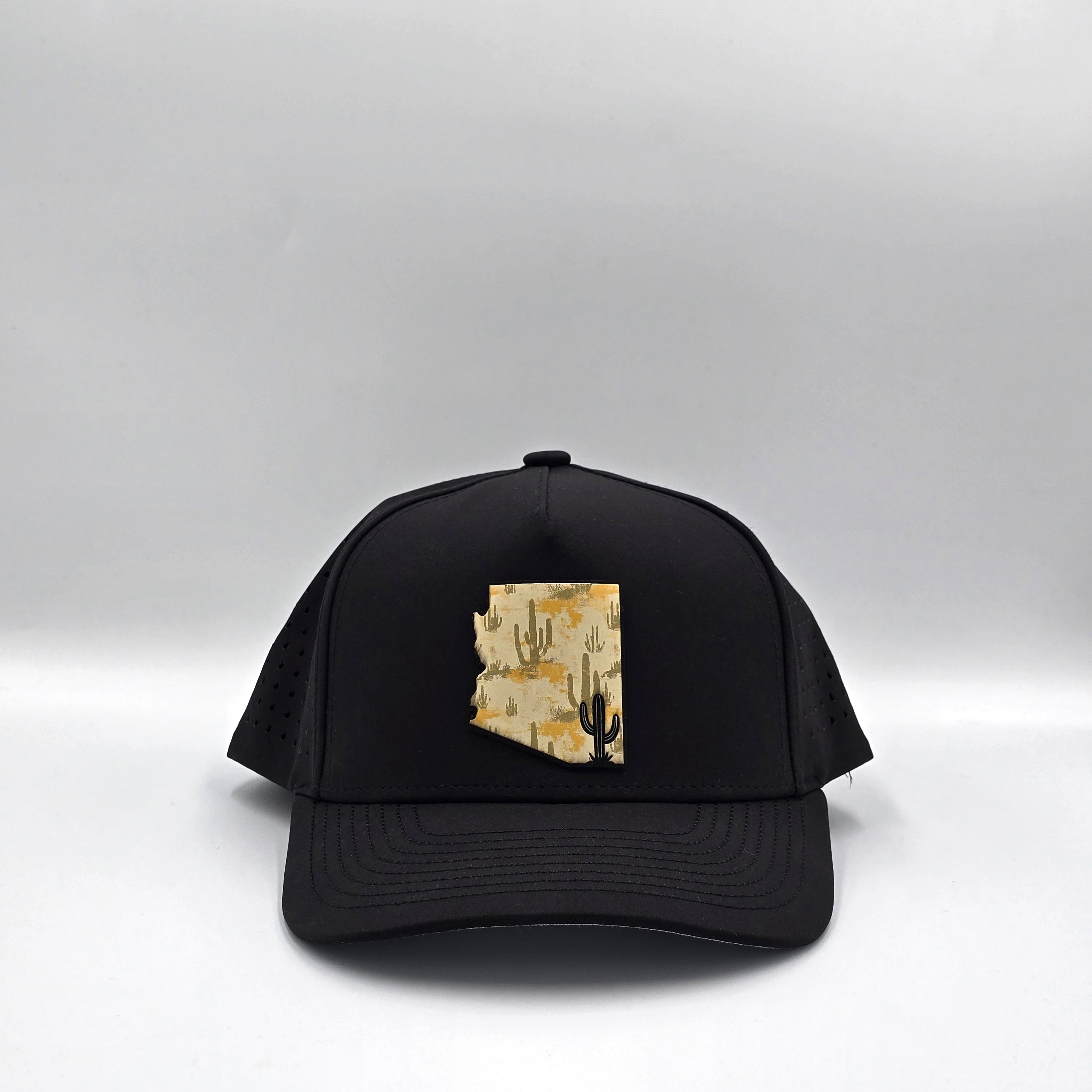 Midnight Black 5 Panel AZ Desert