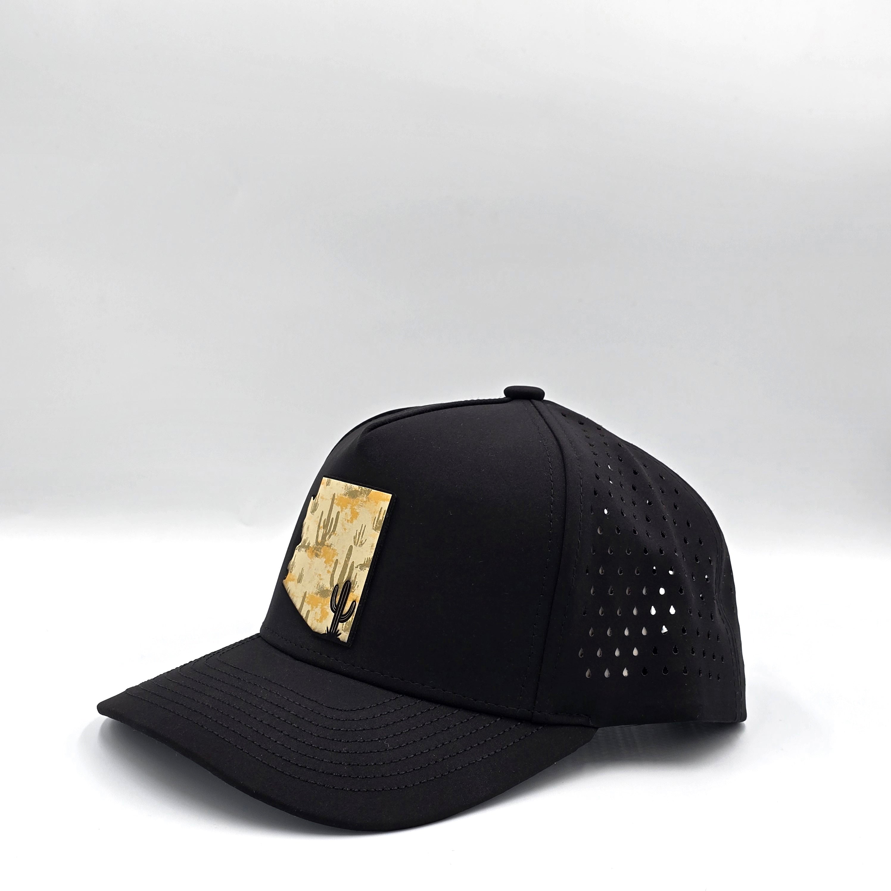 Midnight Black 5 Panel AZ Desert