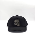 Midnight Black 5 Panel Betsy Ross/AZ
