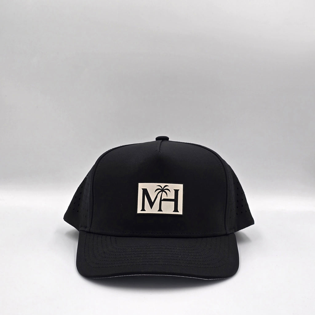 Midnight Black 5 Panel MH