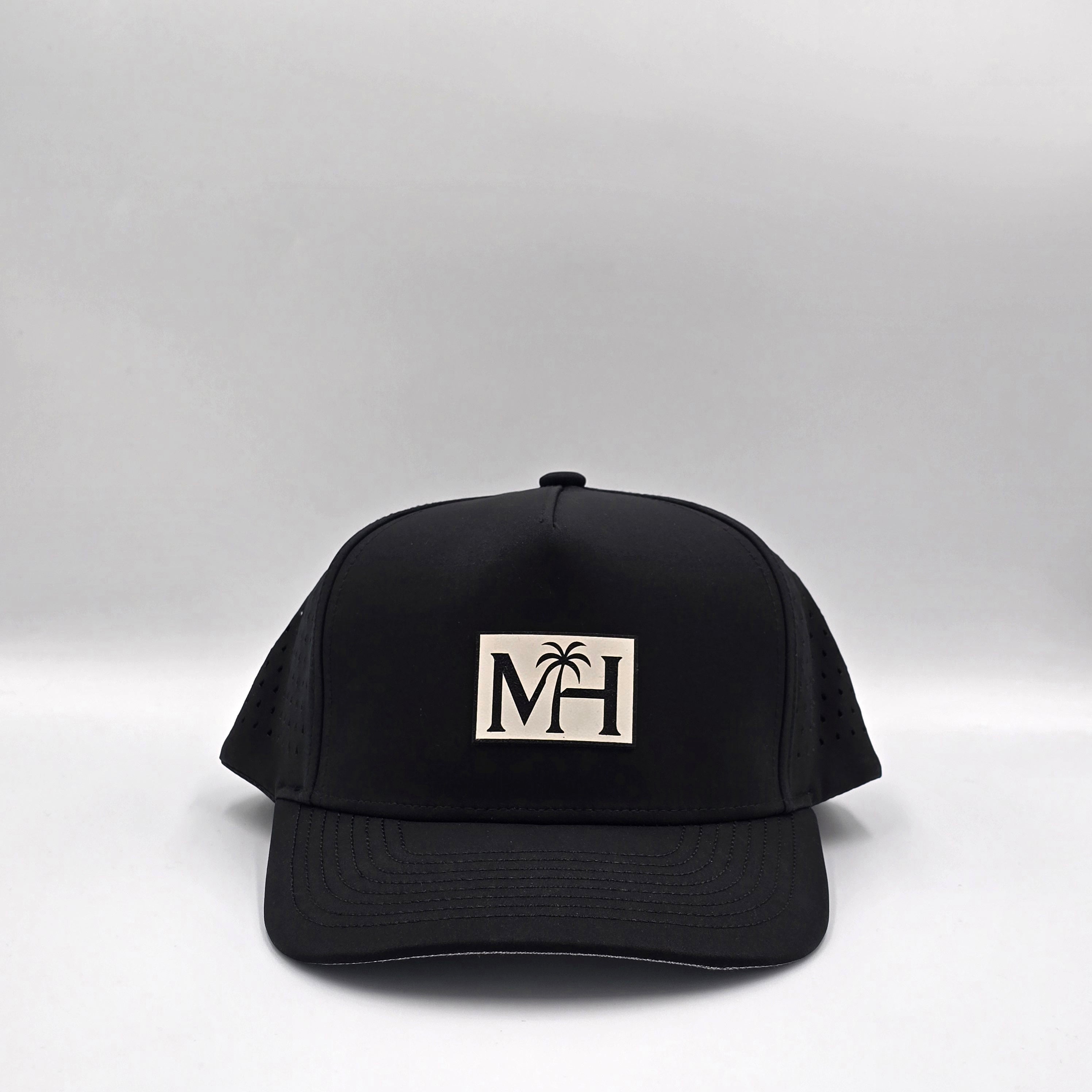 Midnight Black 5 Panel MH
