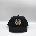 Midnight Black 5 Panel Spooky Vibes Glow