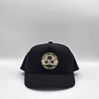 Midnight Black 5 Panel Spooky Vibes Glow