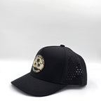 Midnight Black 5 Panel Spooky Vibes Glow