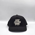 Midnight Black 5 Panel Talk Birdie To Me
