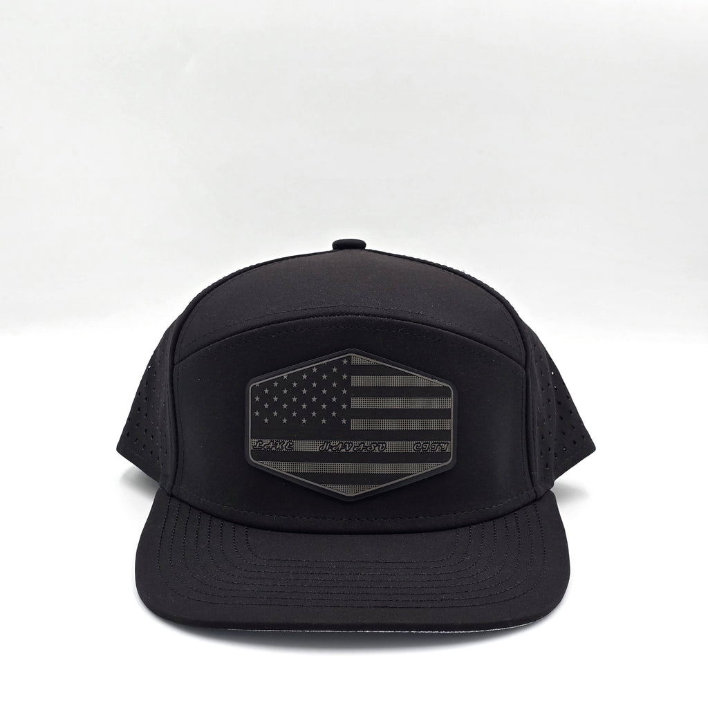 Midnight Black 6 Panel Lake Havasu City USA