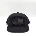 Midnight Black 6 Panel Lake Havasu City USA