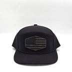 Midnight Black 6 Panel Lake Havasu City USA