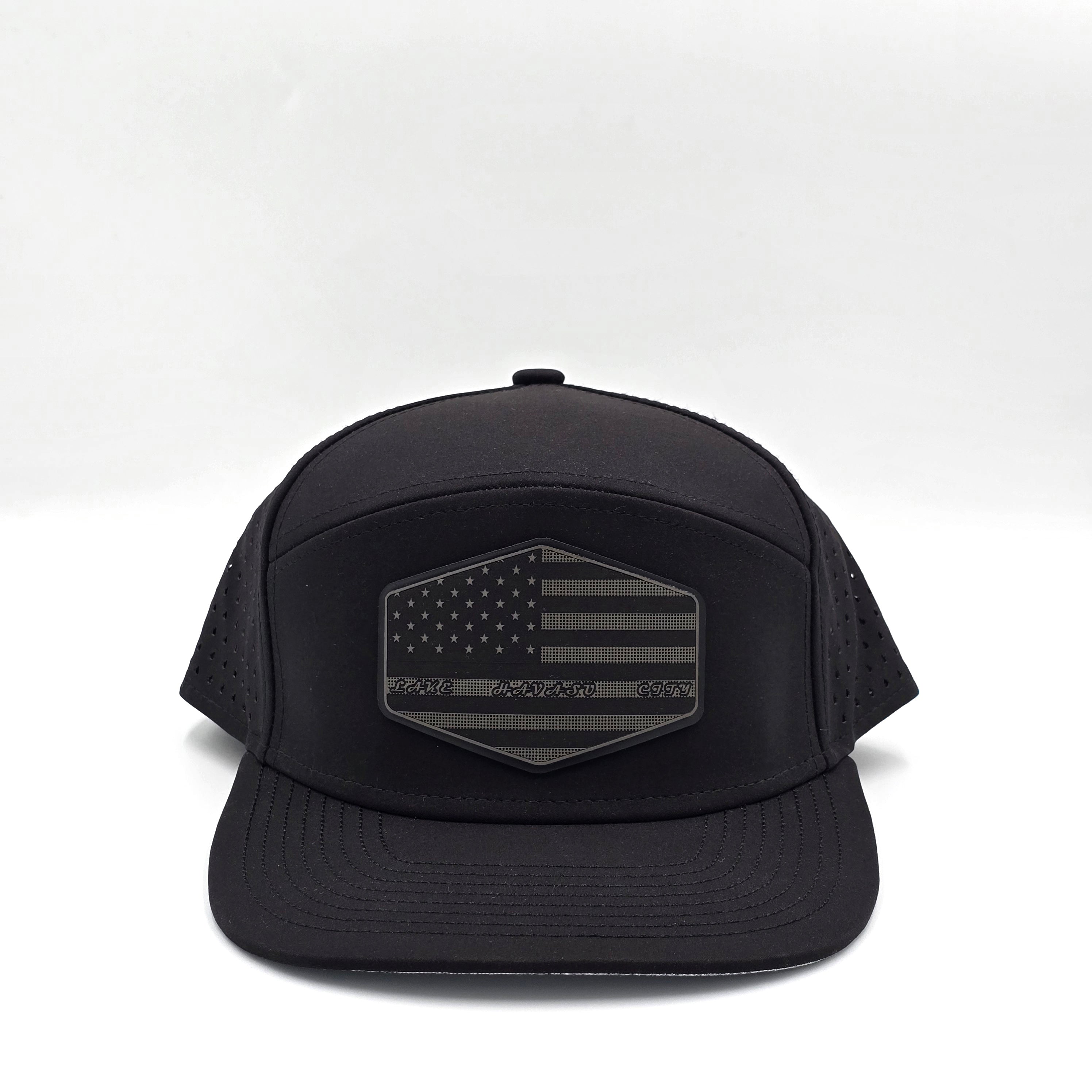 Midnight Black 6 Panel Lake Havasu City USA