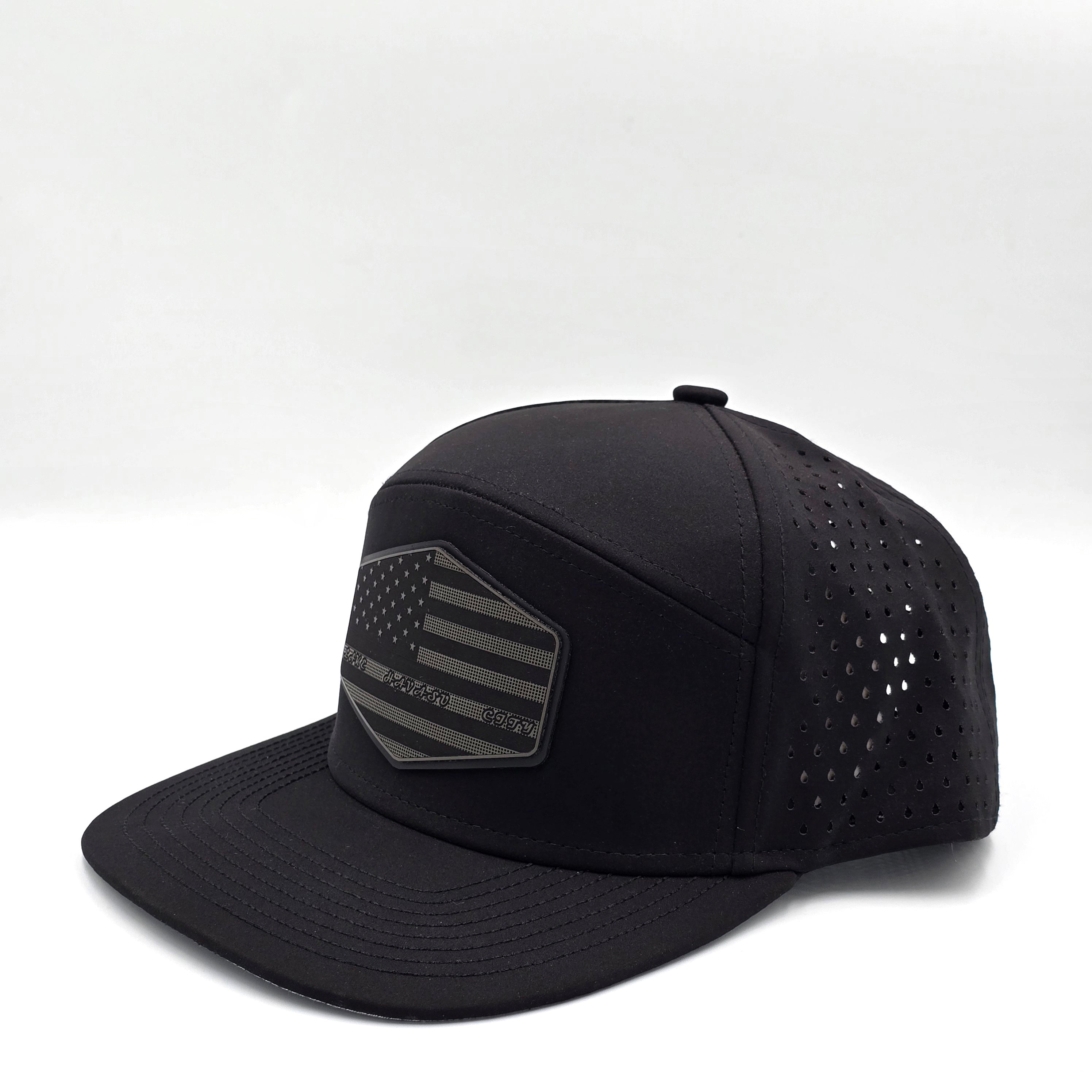 Midnight Black 6 Panel Lake Havasu City USA