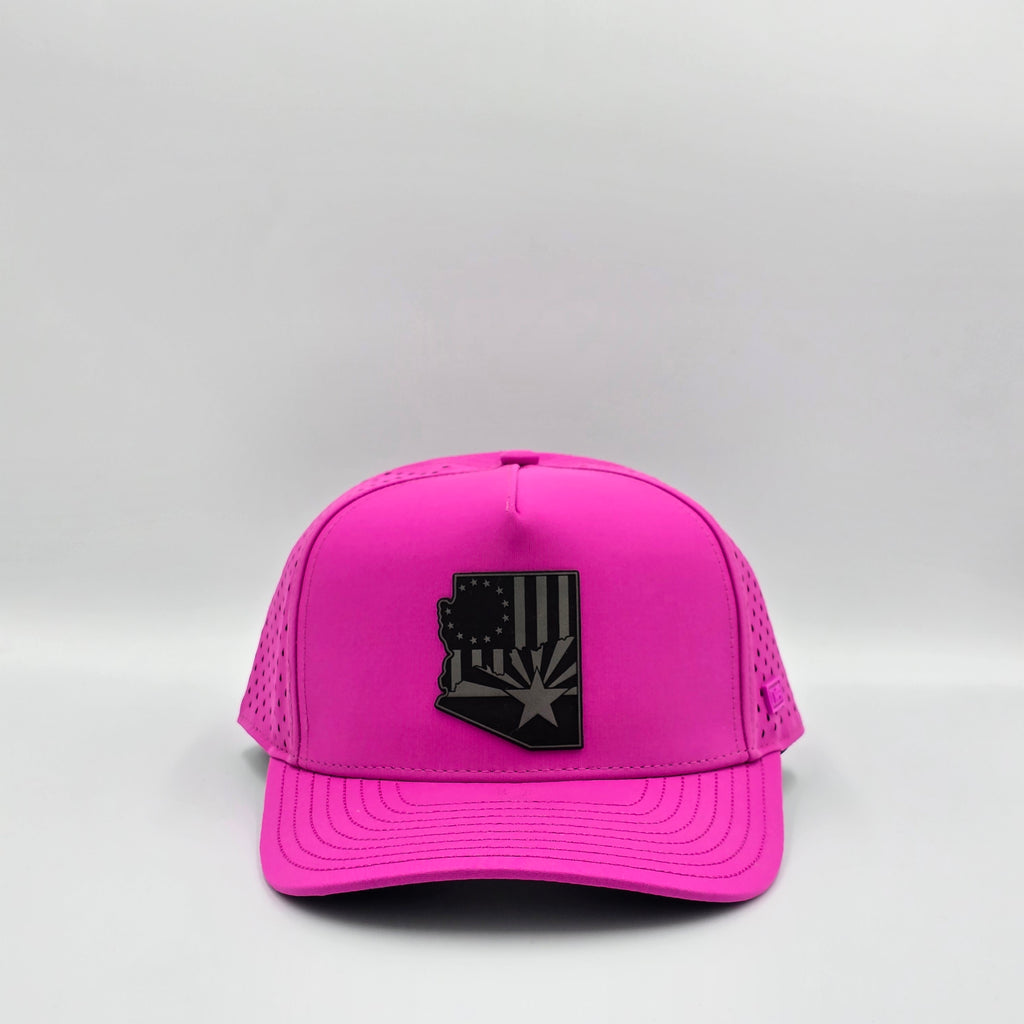 Paradise Pink 5 Panel Betsy Ross/AZ