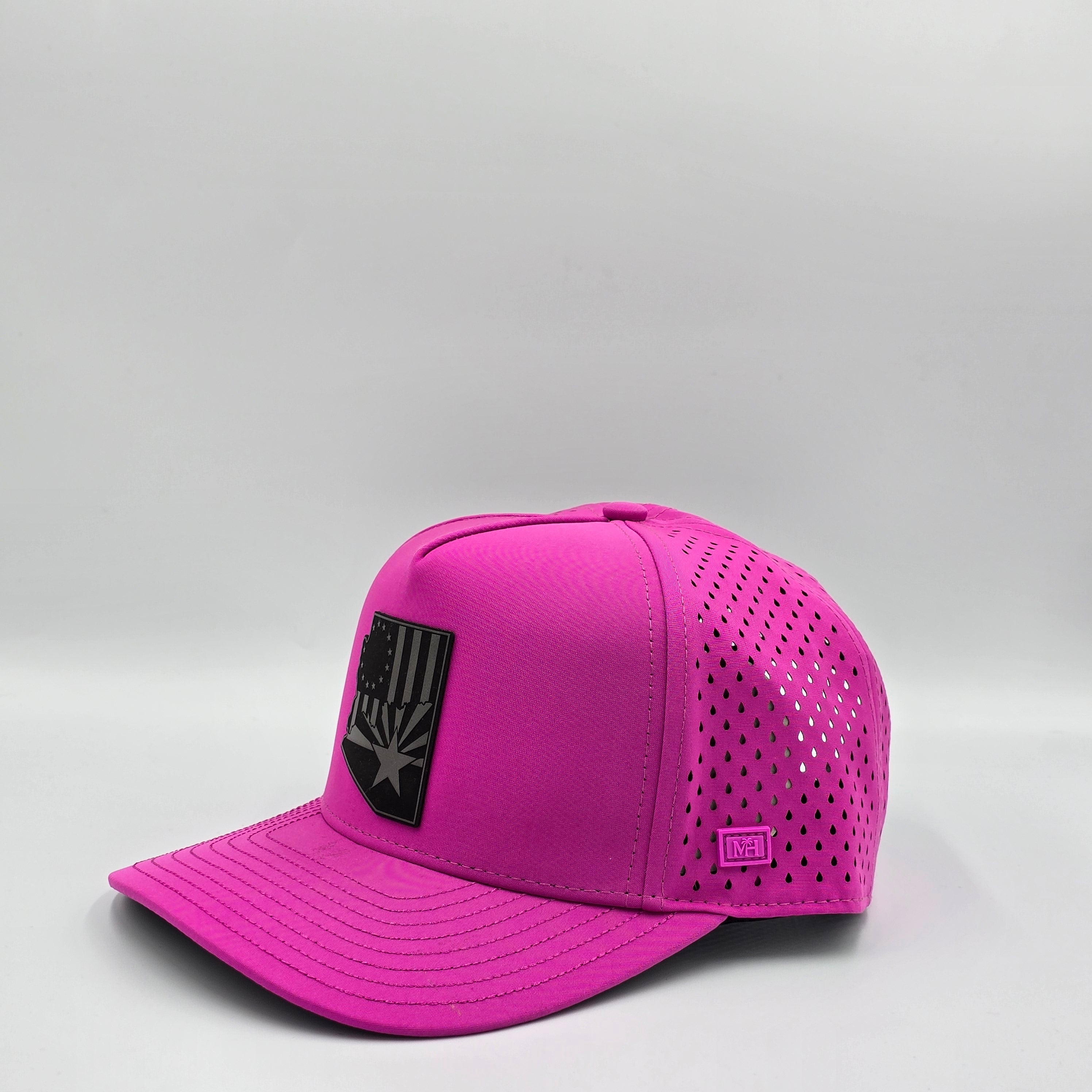 Paradise Pink 5 Panel Betsy Ross/AZ