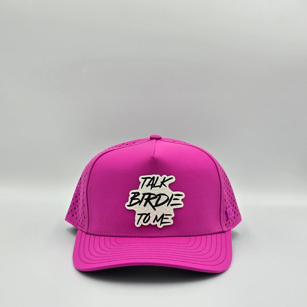 Paradise Pink 5 Panel Talk Birdie To Me