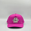 Paradise Pink 5 Panel Talk Birdie To Me