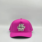 Paradise Pink 5 Panel Talk Birdie To Me