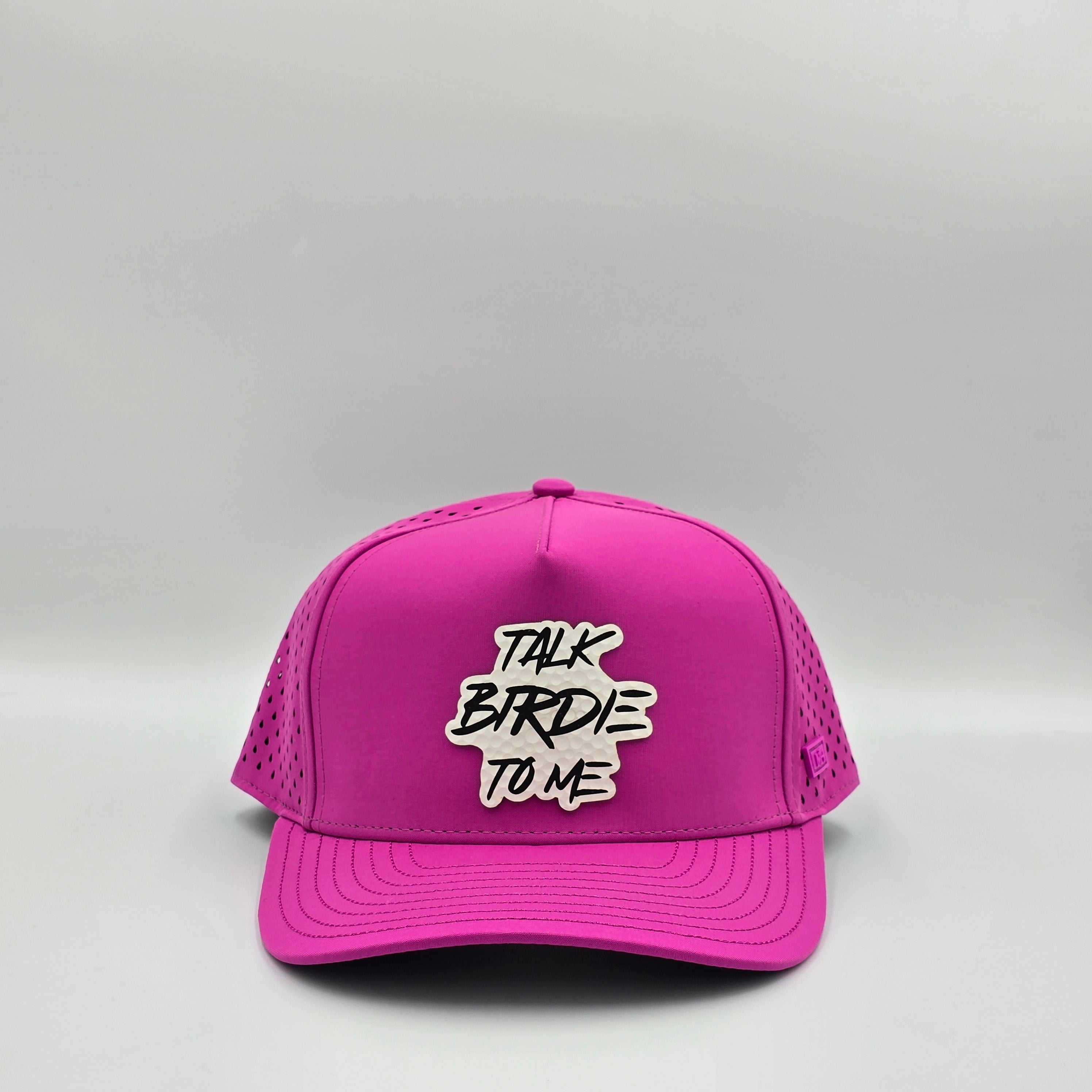 Paradise Pink 5 Panel Talk Birdie To Me