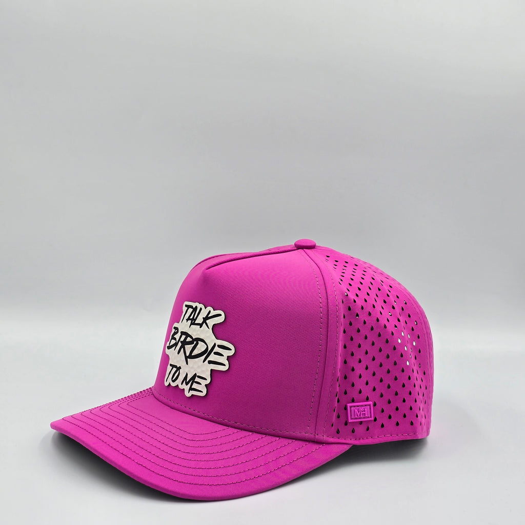 Paradise Pink 5 Panel Talk Birdie To Me