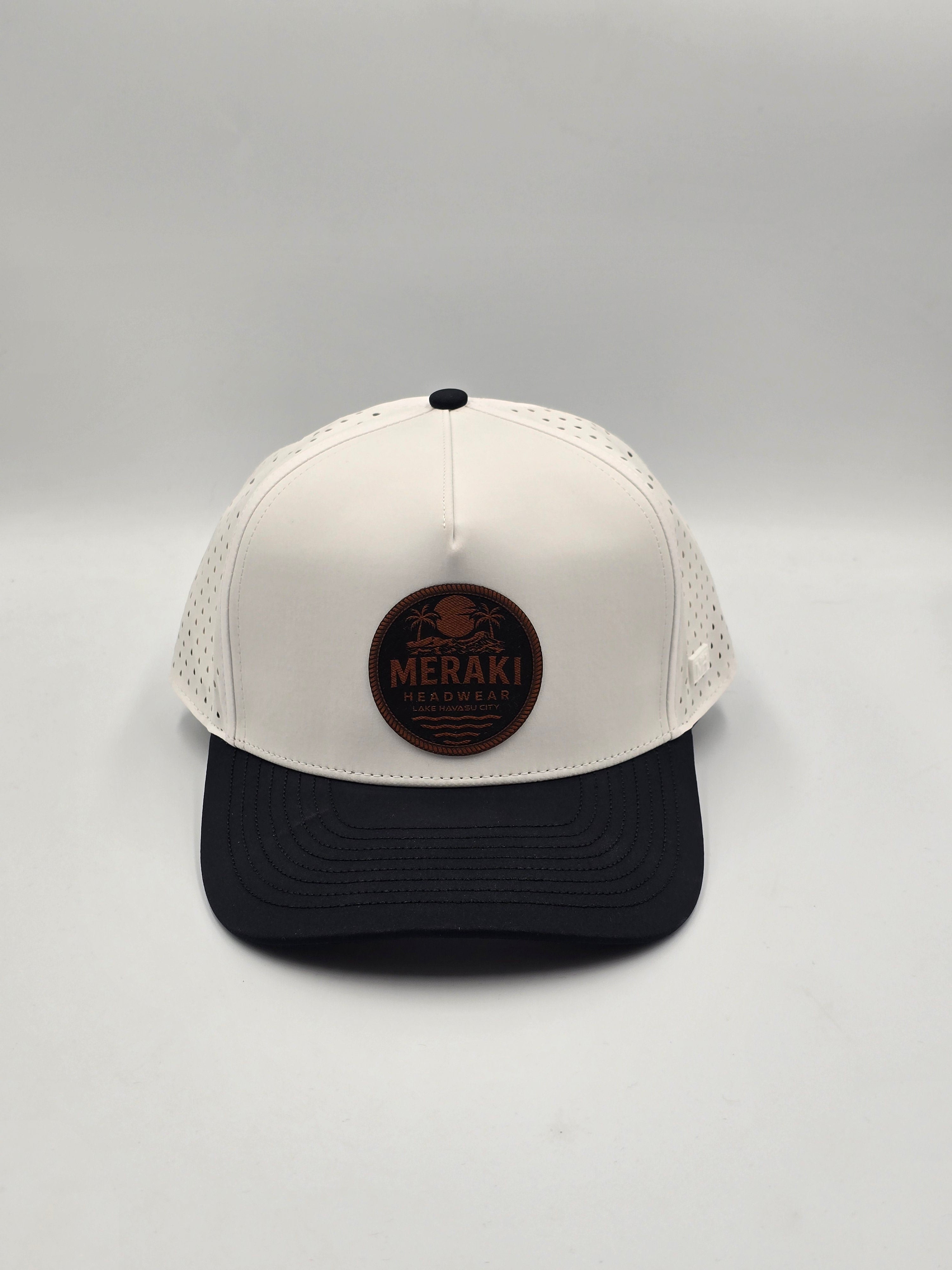 Polar Eclipse 5 Panel Meraki Headwear Sunset Rawhide
