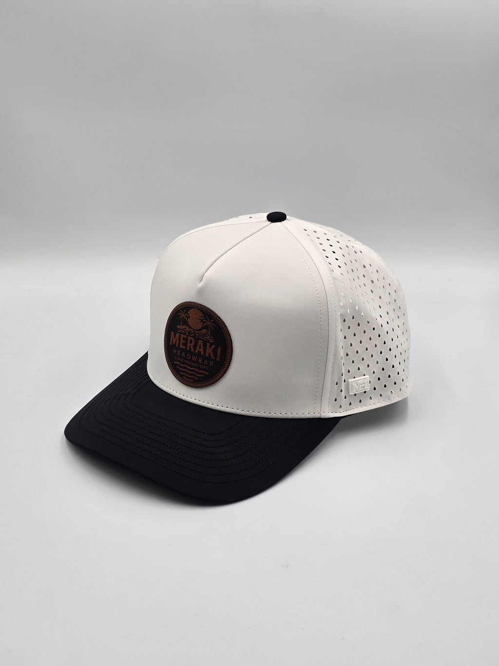 Polar Eclipse 5 Panel Meraki Headwear Sunset Rawhide