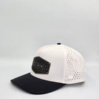 Freedom Rivet 5-Panel Hat — Polar Eclipse