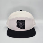 Polar Eclipse 6 Panel AZ Cupcake Mountain LHC Charcoal